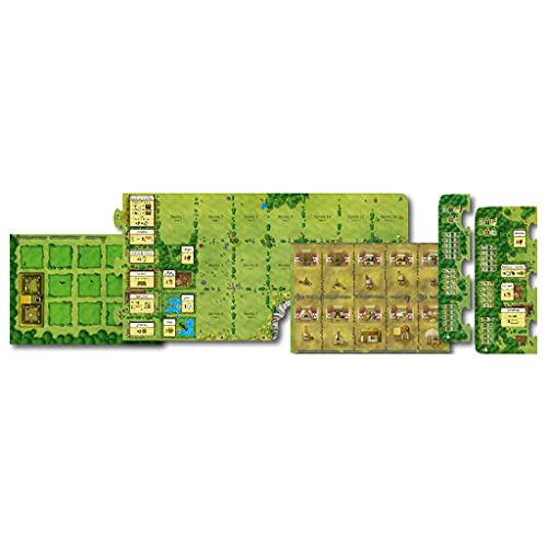 Agricola - Juego de Mesa en Español & Devir - Sushi Go Party: edición en Castellano, Juego de Mesa (BGSGPARTY)