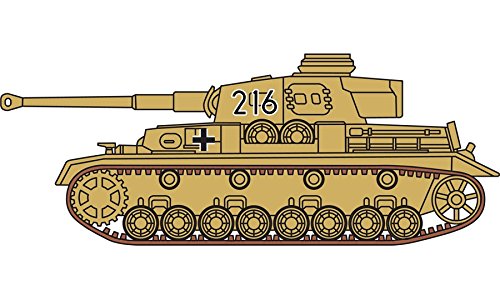 Airfix - Panzer IV, Tanque (Hornby A02308)