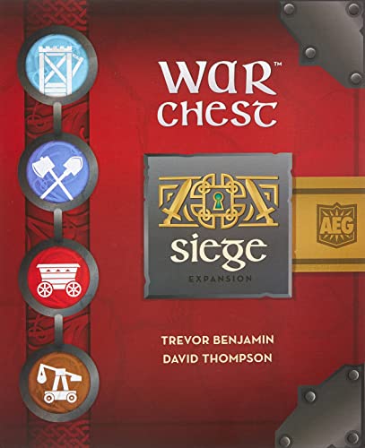 Alderac Entertainment 7071 War Chest: Siege