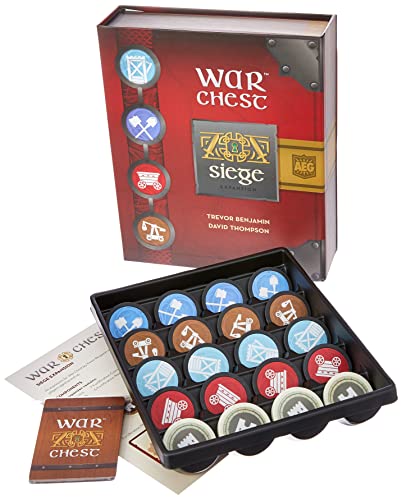 Alderac Entertainment 7071 War Chest: Siege