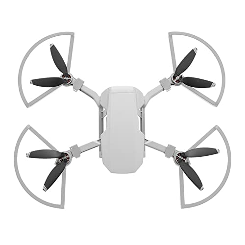 Anillo de hélice compatible con DJI Mavic Mini/Mini 2/Mini SE Drone Hélices de protección de hojas, accesorios para dron Eok907