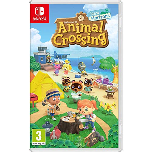 Animal Crossing: New Horizons [Importación italiana]