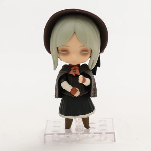 Anime Figura, Modelo De Personaje De Anime Bloodborne Witch PVC 10cm, Los FanáTicos del Anime Coleccionan Figuritas De Juguete