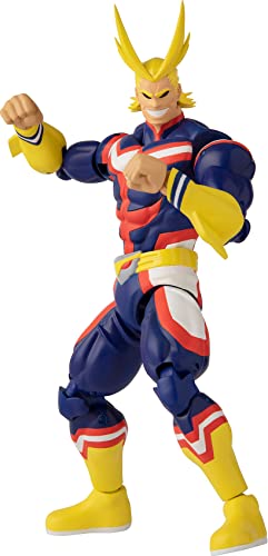 Anime Heroes- Figura de acción My Hero Academia (ALL MIGHT)