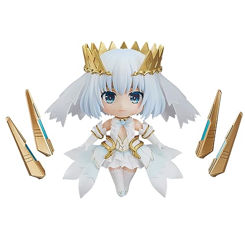 Anjinguang Date a Live Figure Tobiichi Origami/Himekawa Yoshino Anime Figura de acción 10Cm Versión Q Modelo de PVC Cara Intercambiable Figura Móvil Adornos Regalos de cumpleaños para fans