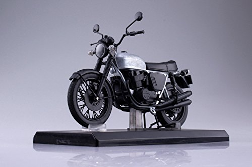 Aoshima Skynet 104651 Honda CB750FOUR (K0) Motocicleta de policía a Escala 1/12 Modelo Acabado