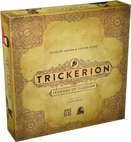 Ape Games Trickerion: Legends of Illusion