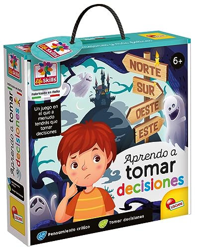 Aprendo a Tomar Decisiones, Juego psicoeducativo, 6 años Life Skills