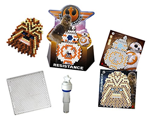 Aquabeads 30148 Star Wars BB-8 y Chewbacca Set