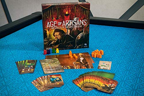 Architects of the West Kingdom: Age of Artisans Expansion