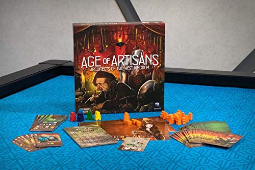 Architects of the West Kingdom: Age of Artisans Expansion