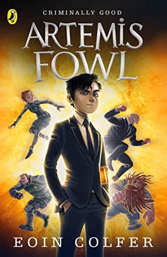 Artemis Fowl (Artemis Fowl, 1)