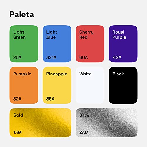 Artistro Rotuladores Jumbo, 10 Rotuladores Jumbo de Colores, Punta de Fieltro Jumbo 15mm, Rotuladores de Pintura Acrílica para Pintar Rocas, Piedra, Cerámica, Vidrio, Madera, Lienzo