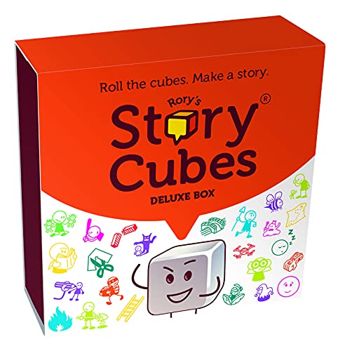 story cubes emergency