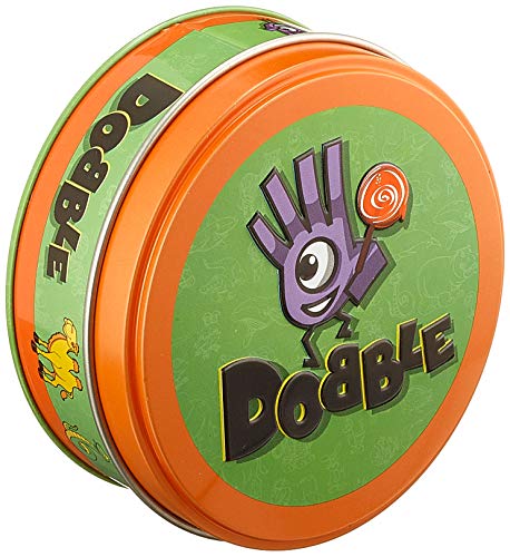 Asmodee - Dobble Kids (versión alemana) , color/modelo surtido - Idioma Alemán