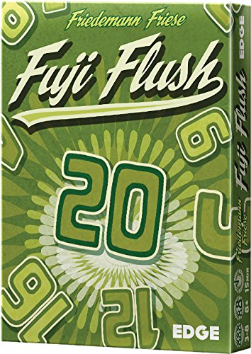 Asmodee Fuji Flush Juego de Mesa