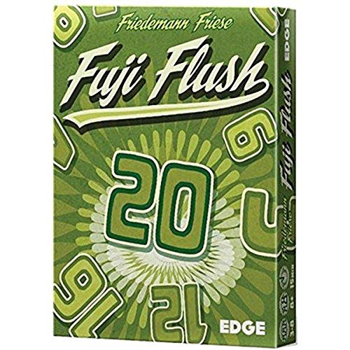 Asmodee Fuji Flush Juego de Mesa