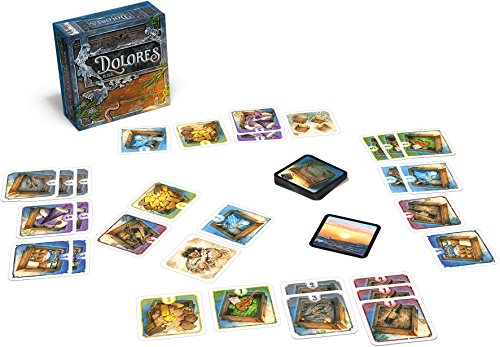 Asmodee – lmdo01fr – Dolores