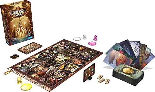 Asmodee Mysterium Park