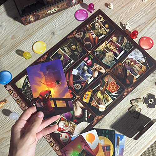 Asmodee Mysterium Park