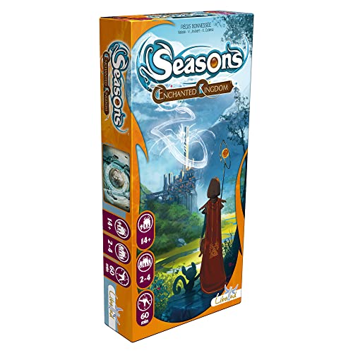 Asmodee Seasons Expansion: Enchanted Kingdom