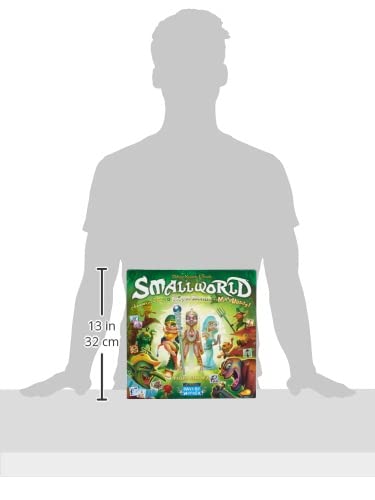 Asmodee-Star Wars Smallworld-Power Pack n.º 2, Color Juego de Bandeja, Large SW132