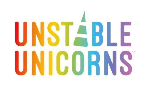 Asmodee Unstable Game Unicorns - Juego de Cartas (Contenido en alemán) (TTUD0001)