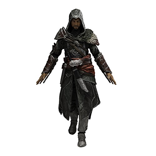 Assassin’s Creed 81052 "Series 5 II Tricolore Ezio - Figura de acción