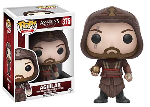 Assassin's Creed Movie - Aguilar Figura de Vinilo (Funko 11530)