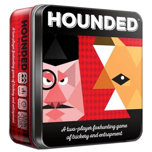 Atlas Games atg01380 – Juego de Cartas hounded