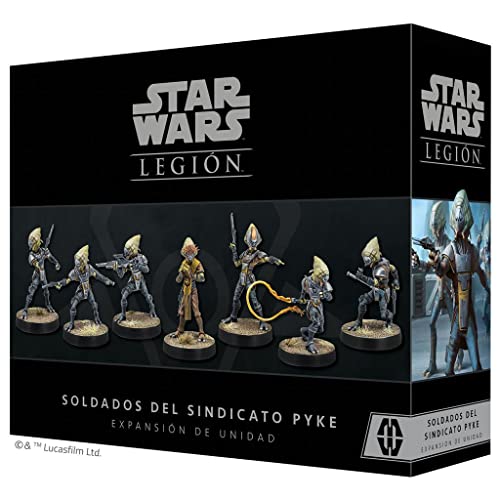 Atomic Mass Games Star Wars Legion - Soldados del Sindicato Pike, SWL96ES