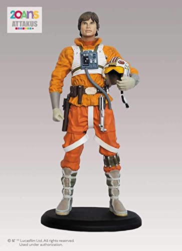 Attakus Figura Star Wars Luke Snowspeeder (34B808FB0A)