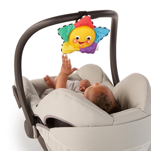 Baby Einstein Star Bright Symphony Juguete Musical para Llevar, Edades Recién Nacido + Niños