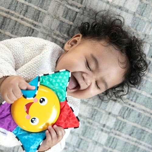 Baby Einstein Star Bright Symphony Juguete Musical para Llevar, Edades Recién Nacido + Niños