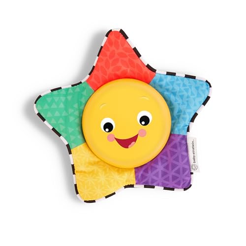 Baby Einstein Star Bright Symphony Juguete Musical para Llevar, Edades Recién Nacido + Niños