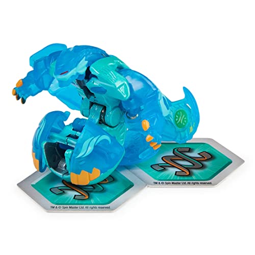 Bakugan Evolutions 2022 Platinum Series - Fundición a presión Aquos Wrath