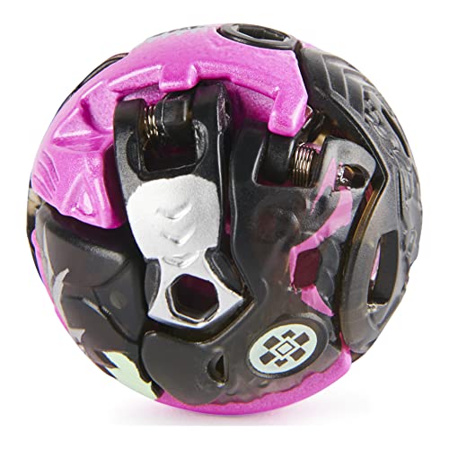 BAKUGAN 'Evolutions' Platinum Series Wrath - Pelota con núcleo de Metal para Mayor penetración