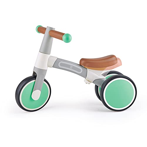 Balance Bike, Green, Made of Aluminium, Hape My First Balance Bike. 12 Months +