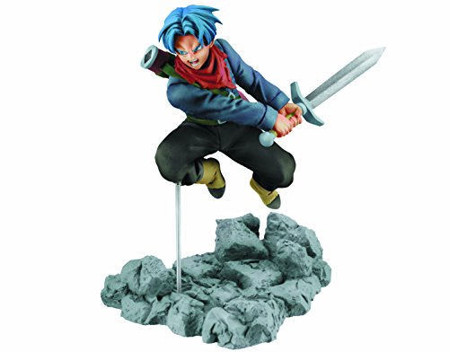 Ban Presto - Figurina Dragon Ball Super Soul X Soul Trunks