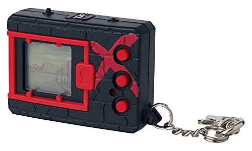 Bandai America - Digimon X, Black & Red