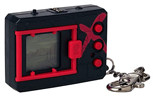 Bandai America - Digimon X, Black & Red