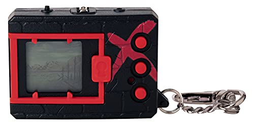 Bandai America - Digimon X, Black & Red