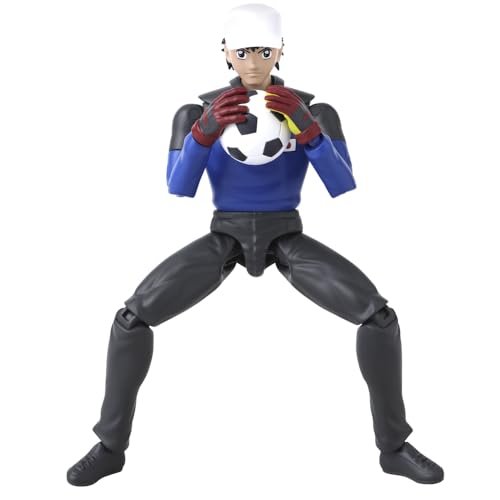 Bandai Anime Heroes Figura - Wakabayashi, Multicolor, 37792