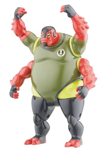 Bandai - Ben-10 a 27.430 - Figurita Coleccionable - 10 cm - Gorvan