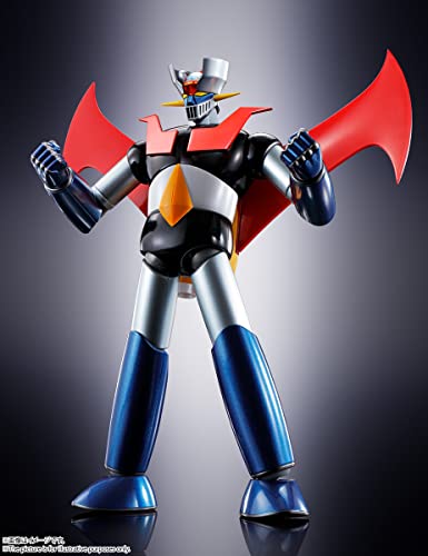 BANDAI CO. LTD Mazinger z gx-105 kakumei shinka Figura 17 cm Mazinger z Soul of chogokin