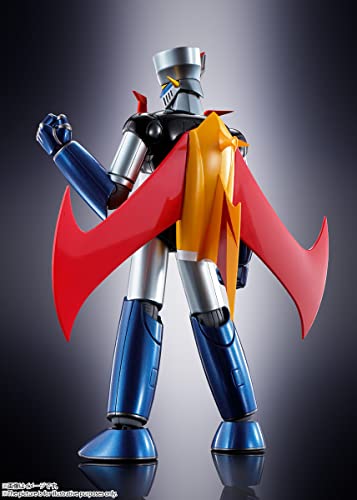 BANDAI CO. LTD Mazinger z gx-105 kakumei shinka Figura 17 cm Mazinger z Soul of chogokin