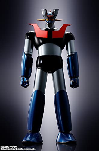 BANDAI CO. LTD Mazinger z gx-105 kakumei shinka Figura 17 cm Mazinger z Soul of chogokin