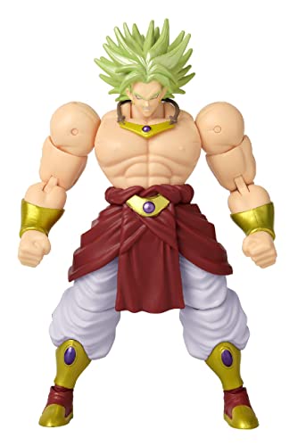 Bandai - Dragon Ball Dragon Stars BP - SS Goku vs SS Broly, Multicolor 37168