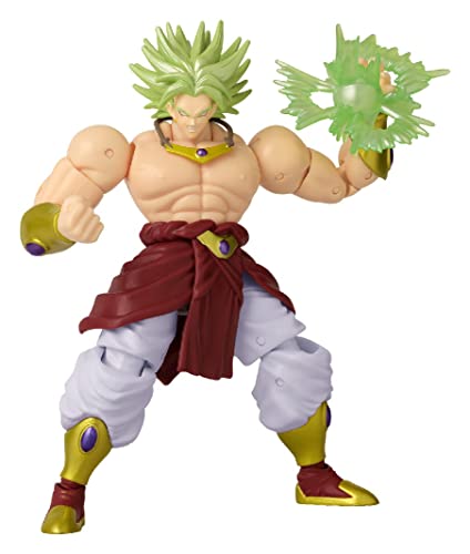 Bandai - Dragon Ball Dragon Stars BP - SS Goku vs SS Broly, Multicolor 37168