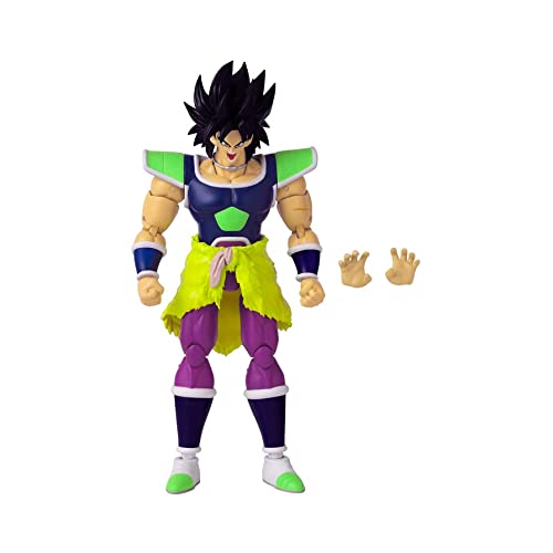 BANDAI- Dragon Ball Super Juguetes, Multicolor (36781) & Dragon Ball Super - Figura Deluxe Piccolo 17cm Multicolor 36182